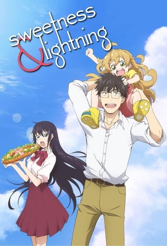 Poster of Sweetness & Lightning