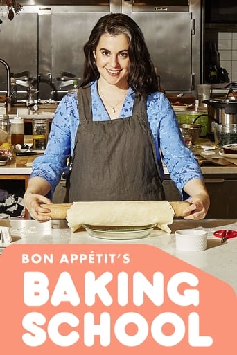 Portrait for Bon Appétit's Baking School - Season 1