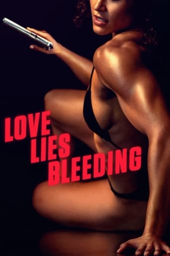 Poster of Love Lies Bleeding