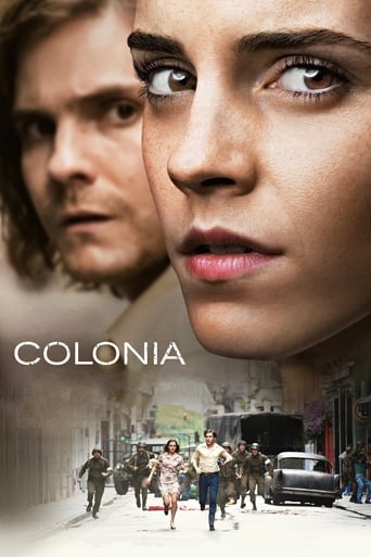 Poster of Colonia