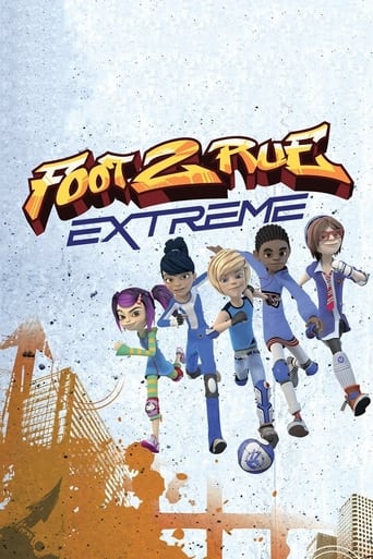 Poster of Extreme Football