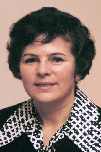 Portrait of Jiřina Švorcová