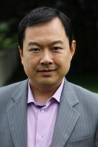 Portrait of Maurice Cheng