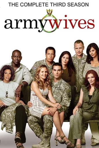 Portrait for Army Wives - Season 3