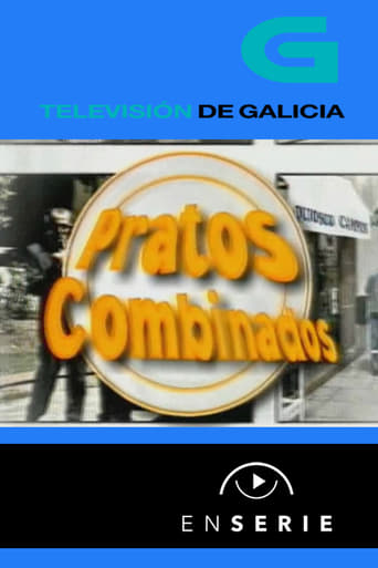 Poster of Pratos Combinados