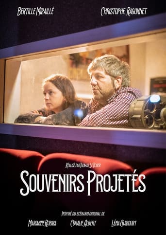 Poster of Souvenirs Projetés