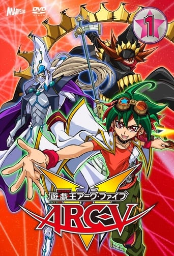 Portrait for Yu-Gi-Oh! Arc-V - Season 1