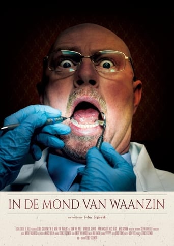 Poster of In de Mond van Waanzin