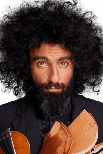 Portrait of Ara Malikian