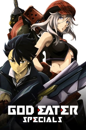 Portrait for God Eater - Specials