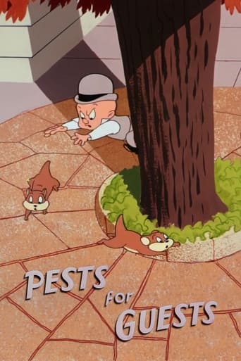 Poster of Pests for Guests