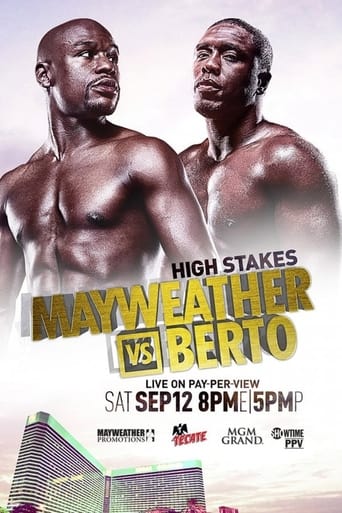 Portrait for ALL ACCESS - Mayweather vs. Berto