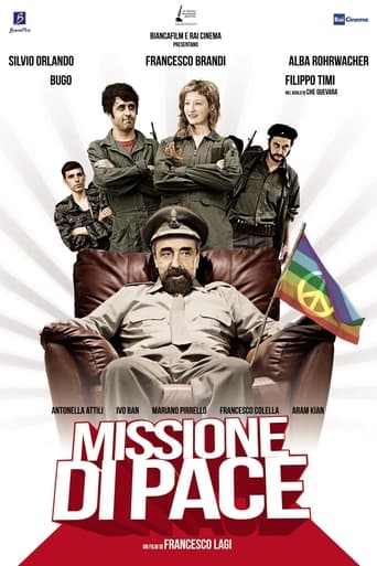 Poster of Missione di pace