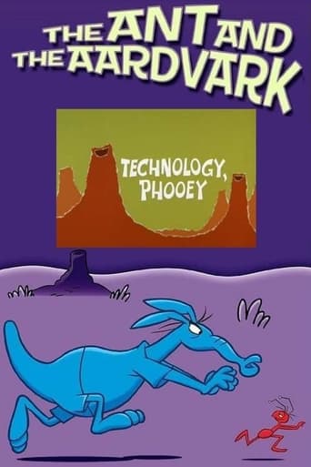 Poster of Technology, Phooey