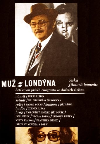 Poster of The Man from London