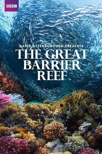 Portrait for Great Barrier Reef with David Attenborough - Season 1