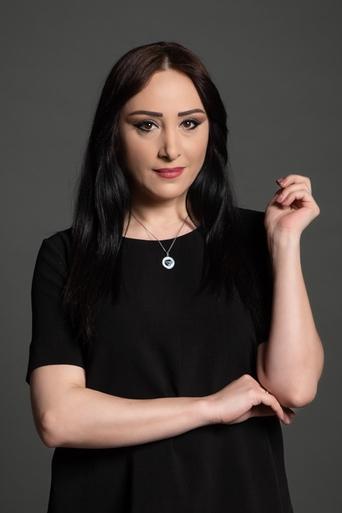 Portrait of Ani Petrosyan