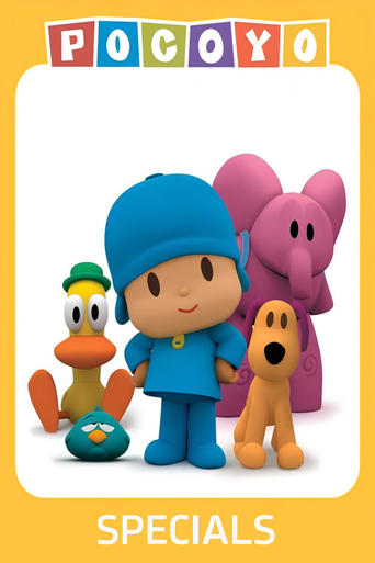 Portrait for Pocoyo - Specials