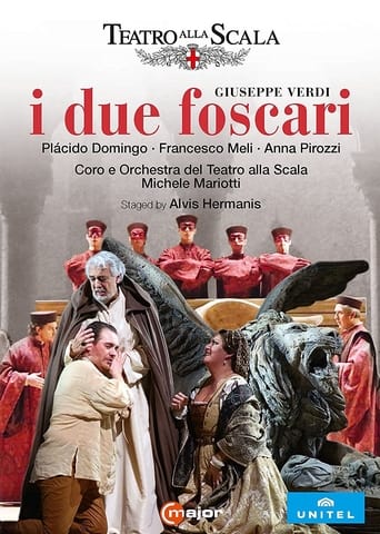 Poster of Verdi: I Due Foscari