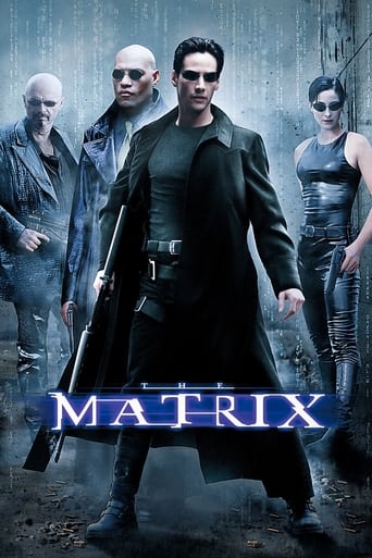 Poster of The Matrix