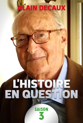 Portrait for L'Histoire en Question - Season 3