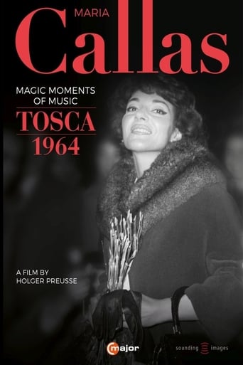 Poster of Maria Callas: Tosca 1964