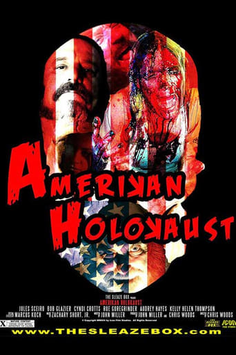 Poster of Amerikan Holocaust