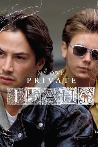 Poster of My Own Private Idaho