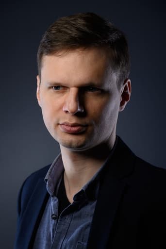 Portrait of Piotr Hudziak