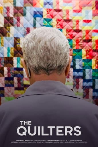 Poster of The Quilters