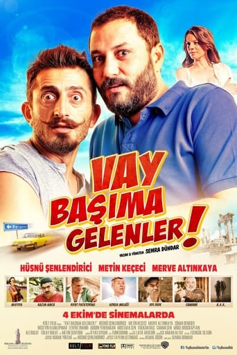 Poster of Vay Başıma Gelenler!