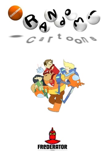 Poster of Random! Cartoons