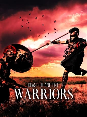 Portrait for Clash of Ancient Warriors - Season 1