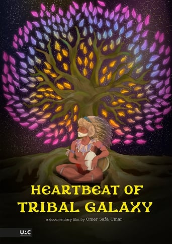 Poster of Heartbeat of Tribal Galaxy