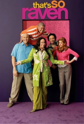 Portrait for That's So Raven - Season 4