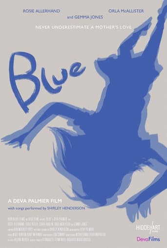 Poster of Blue