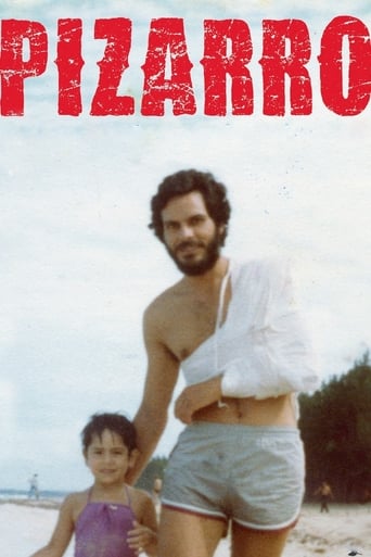 Poster of Pizarro