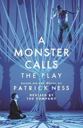 Poster of A Monster Calls