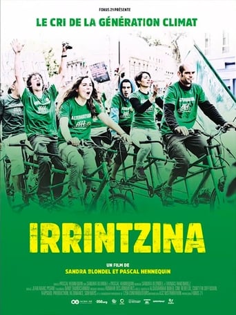 Poster of Irrintzina, le cri de la génération climat