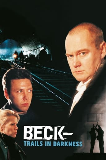 Poster of Beck 08 - Trails in Darkness