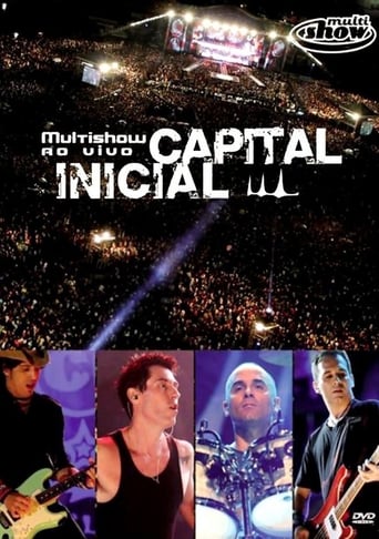 Poster of Capital Inicial - Multishow Ao Vivo