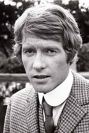 Portrait of Michael Crawford