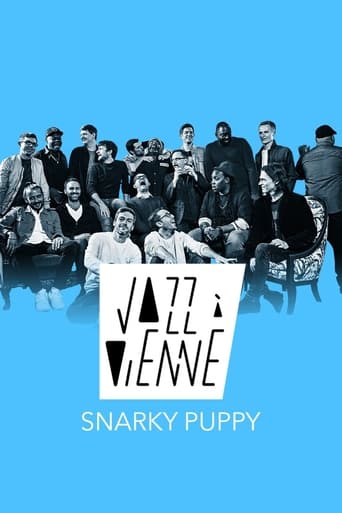 Poster of Snarky Puppy en concert à Jazz à Vienne 2023