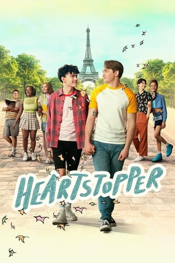 Portrait for Heartstopper - Season 2