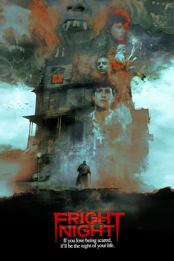 Poster of Fright Night