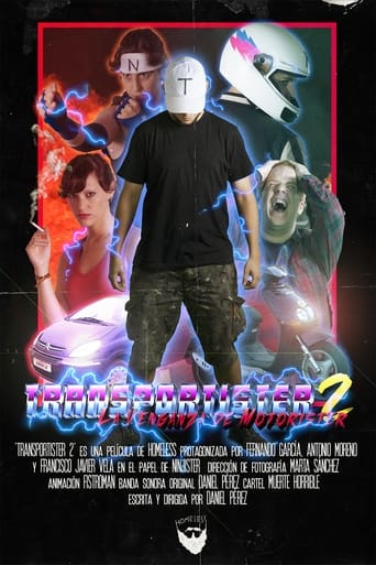 Poster of Transportister 2: la venganza de Motorister