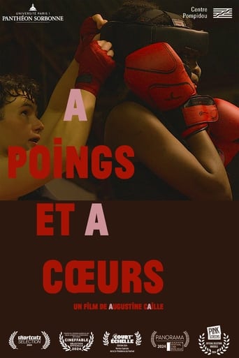 Poster of À poings et à cœurs