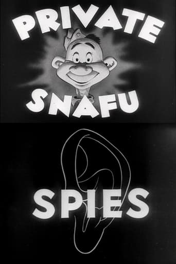 Poster of Spies