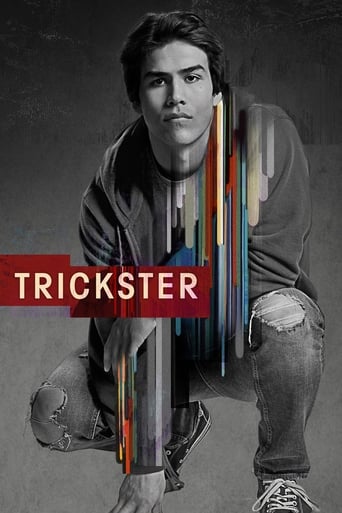 Portrait for Trickster - Season 1