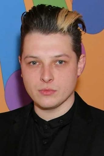 Portrait of John Newman